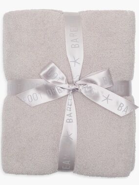 NWT Barefoot Dreams CozyChic Blanket